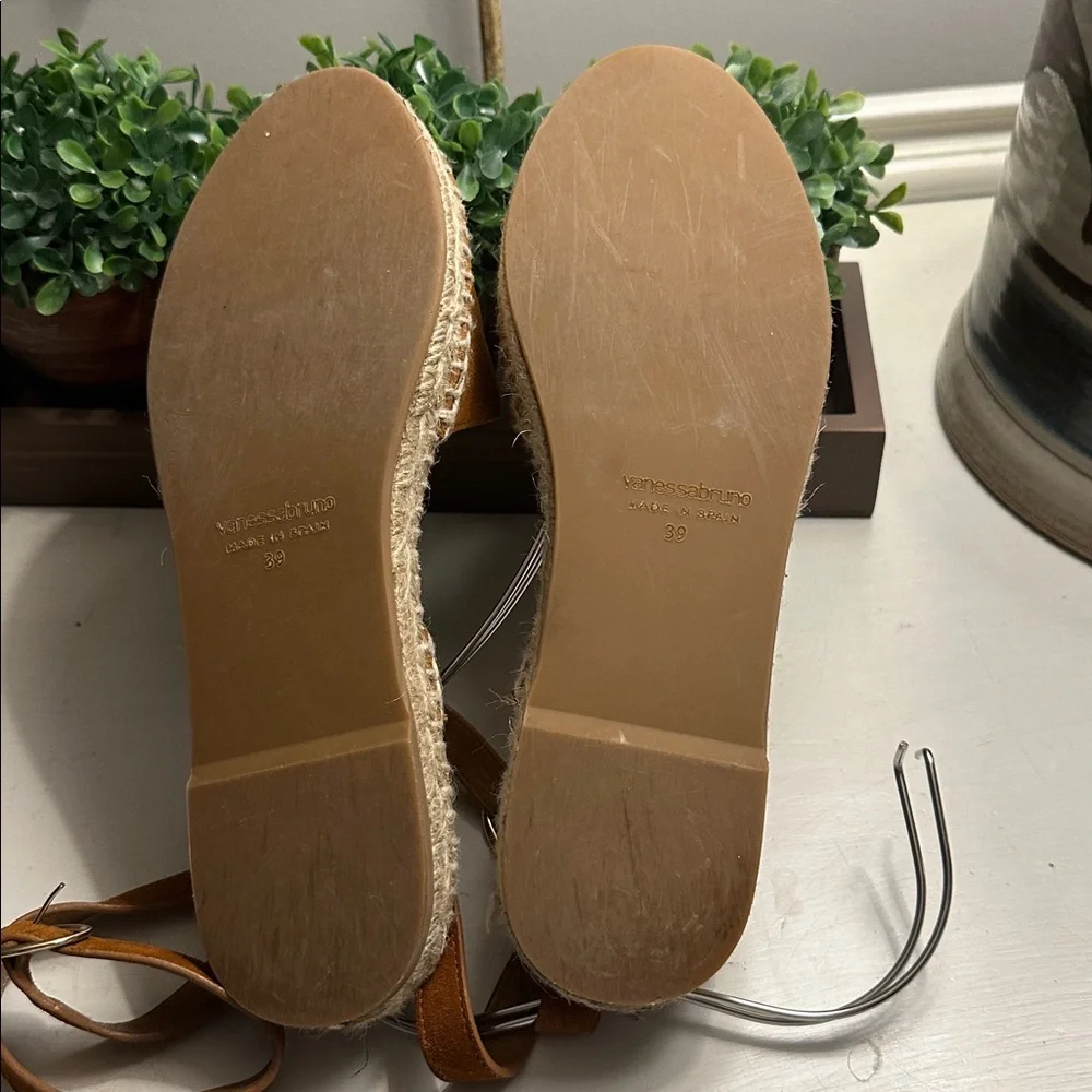 Vanessa Bruno Espadrilles size 39